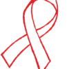 Fomukong Health Foundation - Increase Awareness of HIV/AIDS with the red ribbon.