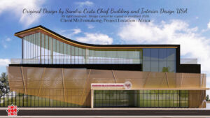 Proposed New FHF Cameroon Clinic Design